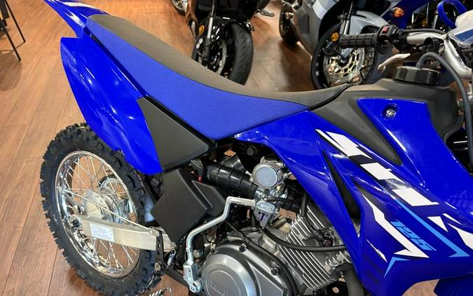 2026 Yamaha TT-R125LE