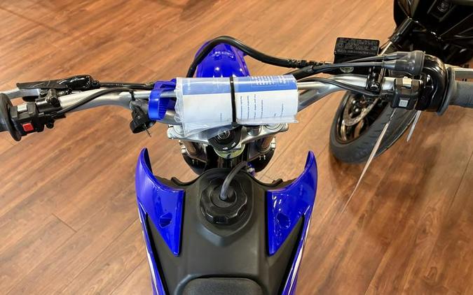 2026 Yamaha TT-R125LE