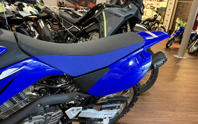 2026 Yamaha TT-R125LE