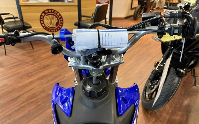2026 Yamaha TT-R125LE