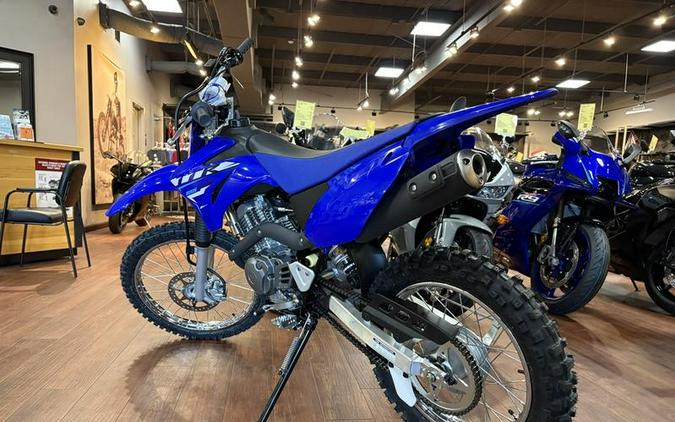 2026 Yamaha TT-R125LE