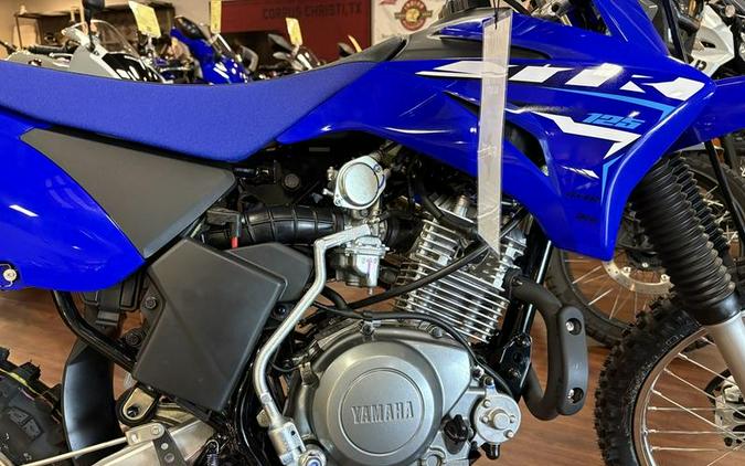 2026 Yamaha TT-R125LE