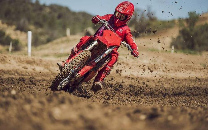 2025 GASGAS MC 350F