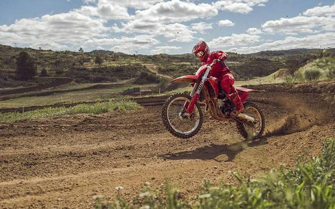2025 GASGAS MC 350F