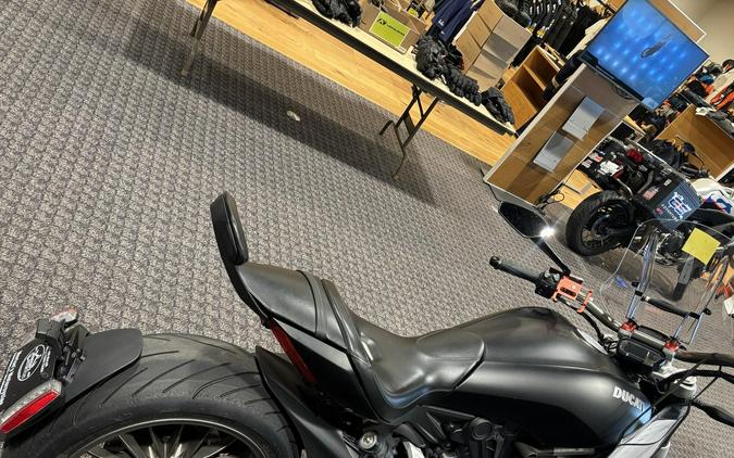 2017 Ducati DIAVEL X