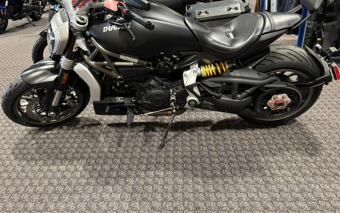 2017 Ducati DIAVEL X