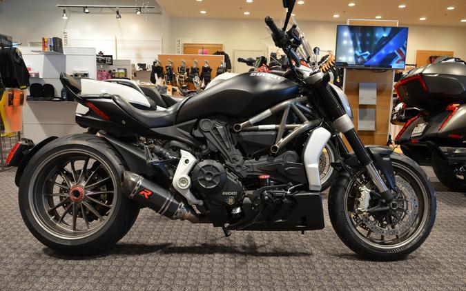 2017 Ducati DIAVEL X