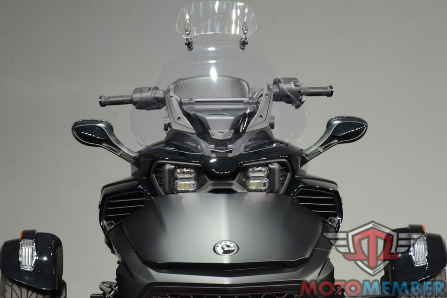 2024 Can-Am Spyder F3 S