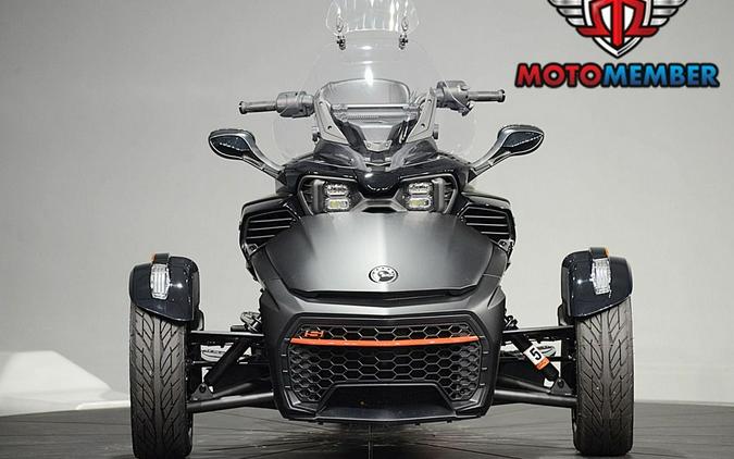 2024 Can-Am Spyder F3 S