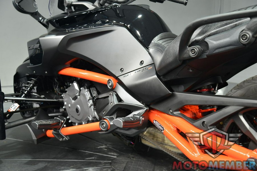 2024 Can-Am Spyder F3 S