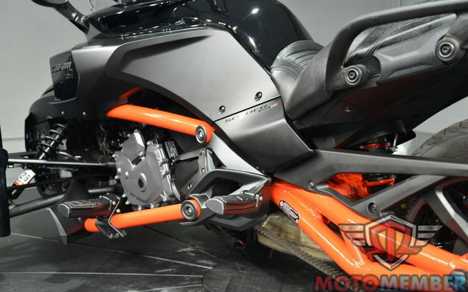 2024 Can-Am Spyder F3 S