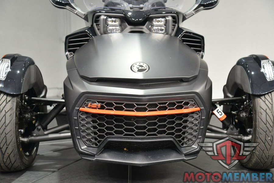 2024 Can-Am Spyder F3 S