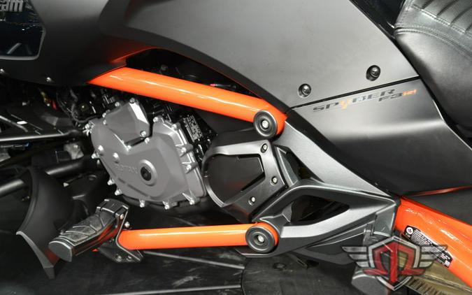 2024 Can-Am Spyder F3 S