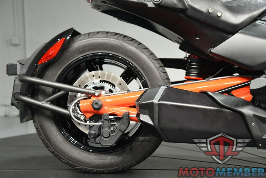 2024 Can-Am Spyder F3 S