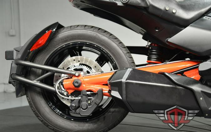 2024 Can-Am Spyder F3 S