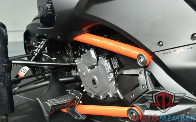 2024 Can-Am Spyder F3 S