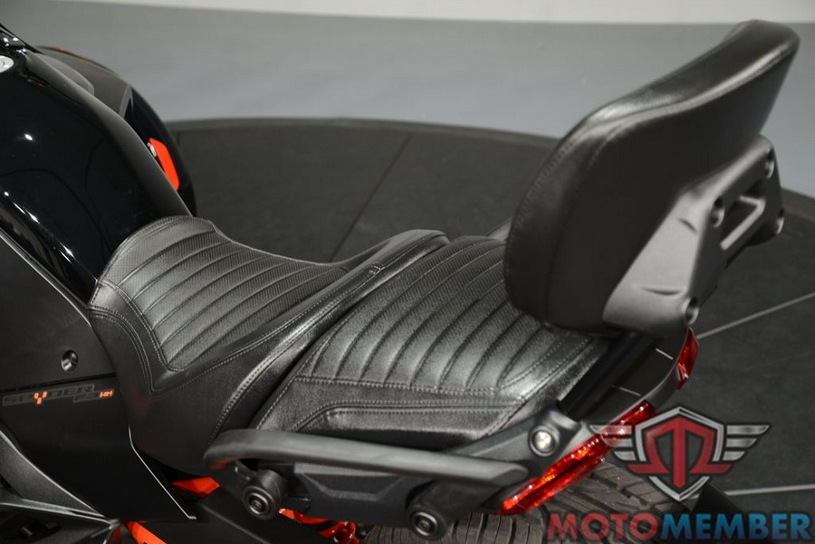 2024 Can-Am Spyder F3 S