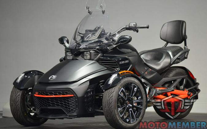 2024 Can-Am Spyder F3 S