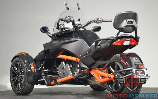 2024 Can-Am Spyder F3 S