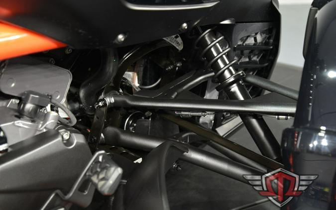 2024 Can-Am Spyder F3 S