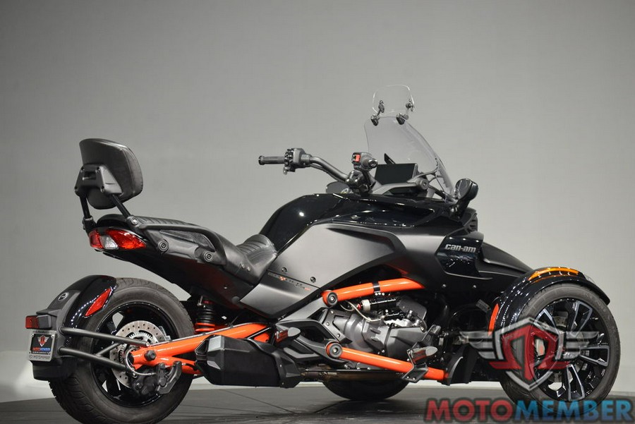 2024 Can-Am Spyder F3 S