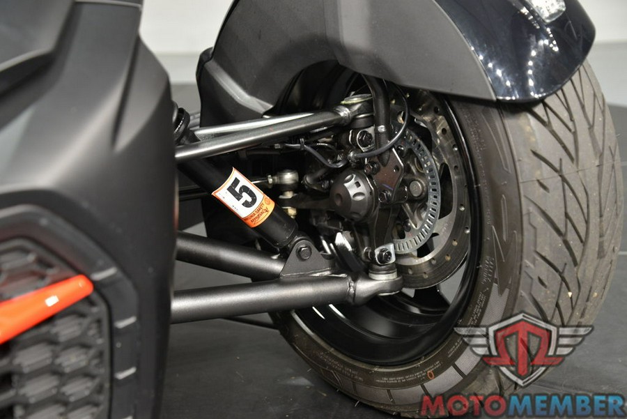 2024 Can-Am Spyder F3 S