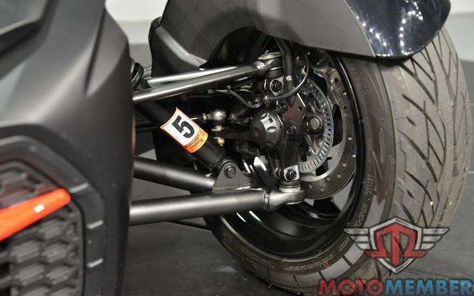 2024 Can-Am Spyder F3 S