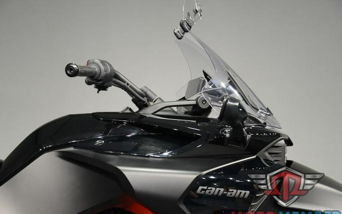 2024 Can-Am Spyder F3 S