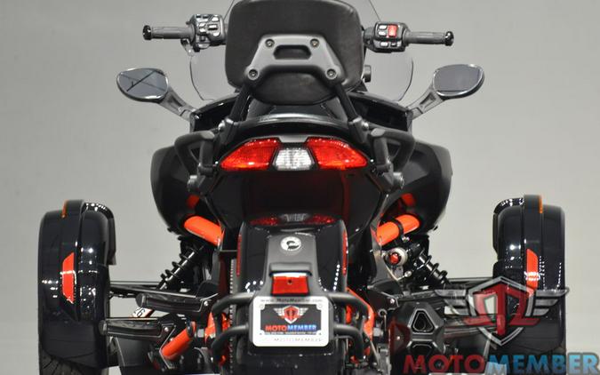 2024 Can-Am Spyder F3 S