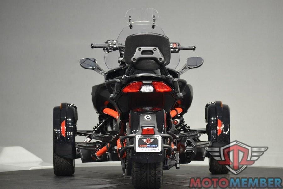 2024 Can-Am Spyder F3 S