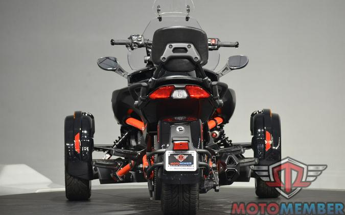 2024 Can-Am Spyder F3 S