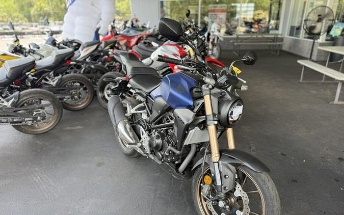 2021 Honda CB300R ABS
