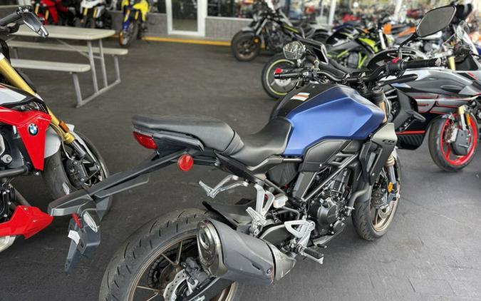 2021 Honda CB300R ABS