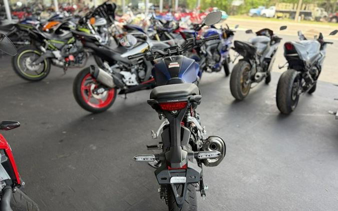 2021 Honda CB300R ABS