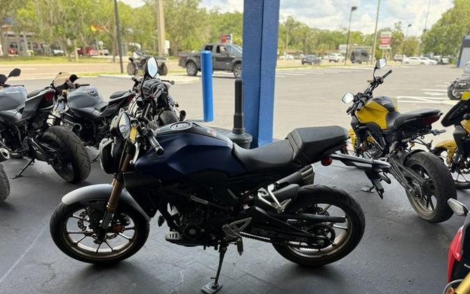 2021 Honda CB300R ABS