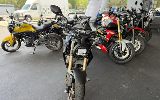 2021 Honda CB300R ABS