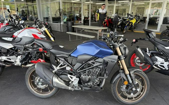 2021 Honda CB300R ABS