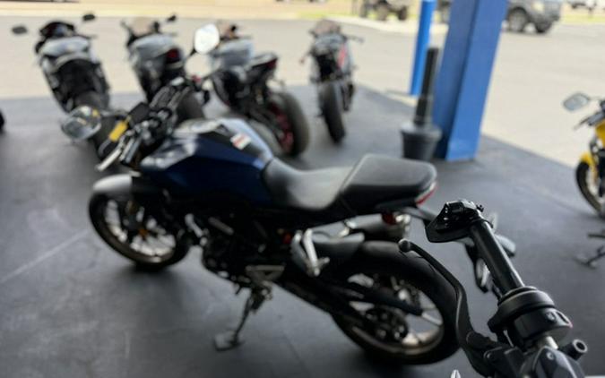 2021 Honda CB300R ABS