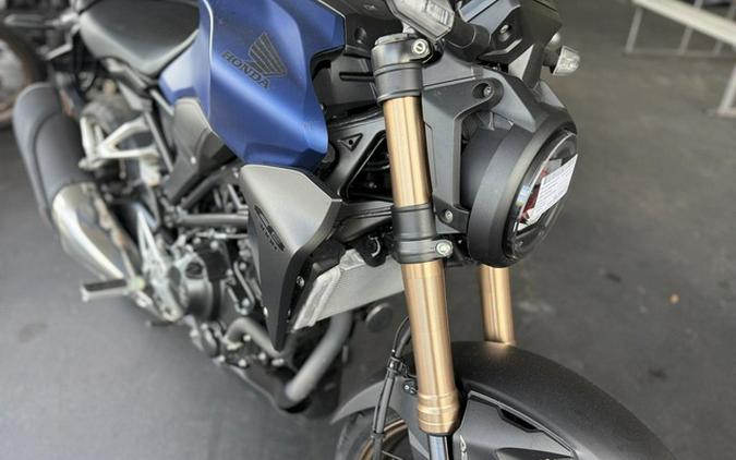 2021 Honda CB300R ABS
