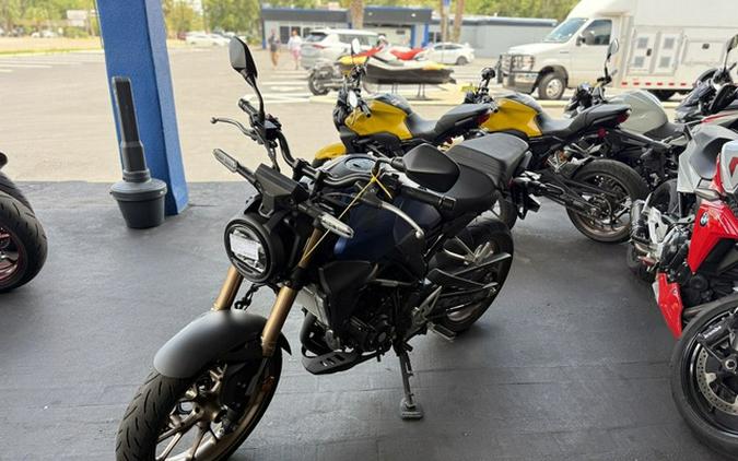 2021 Honda CB300R ABS