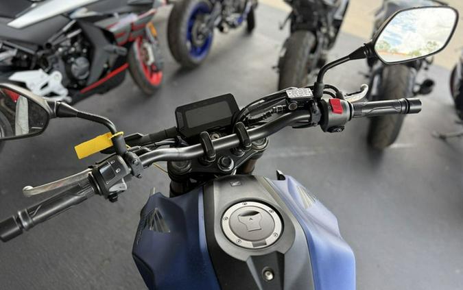 2021 Honda CB300R ABS