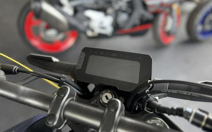 2021 Honda CB300R ABS