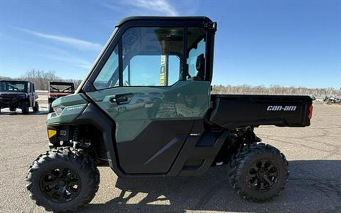 2026 Can-Am Defender DPS CAB HD10