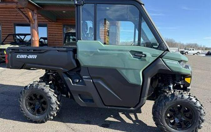 2026 Can-Am Defender DPS CAB HD10