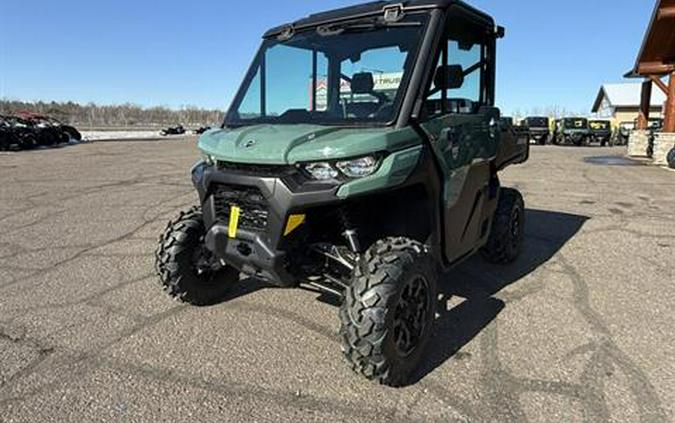 2026 Can-Am Defender DPS CAB HD10