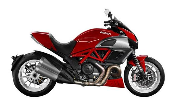 2013 Ducati Diavel