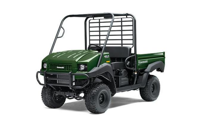 2027 Kawasaki Mule 4000