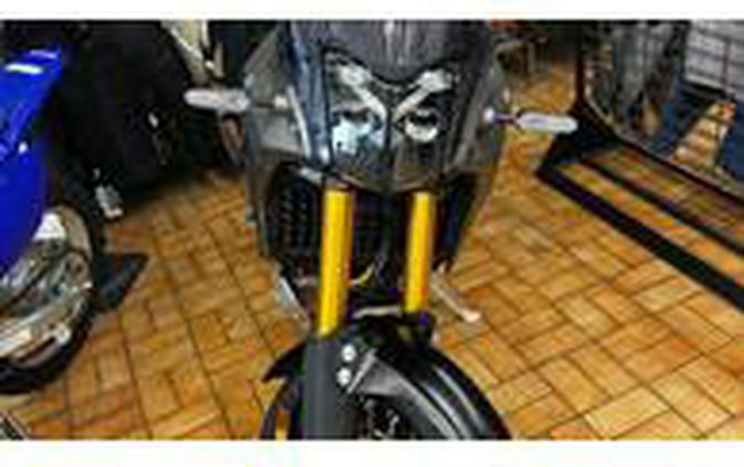2026 Yamaha Tenere 700