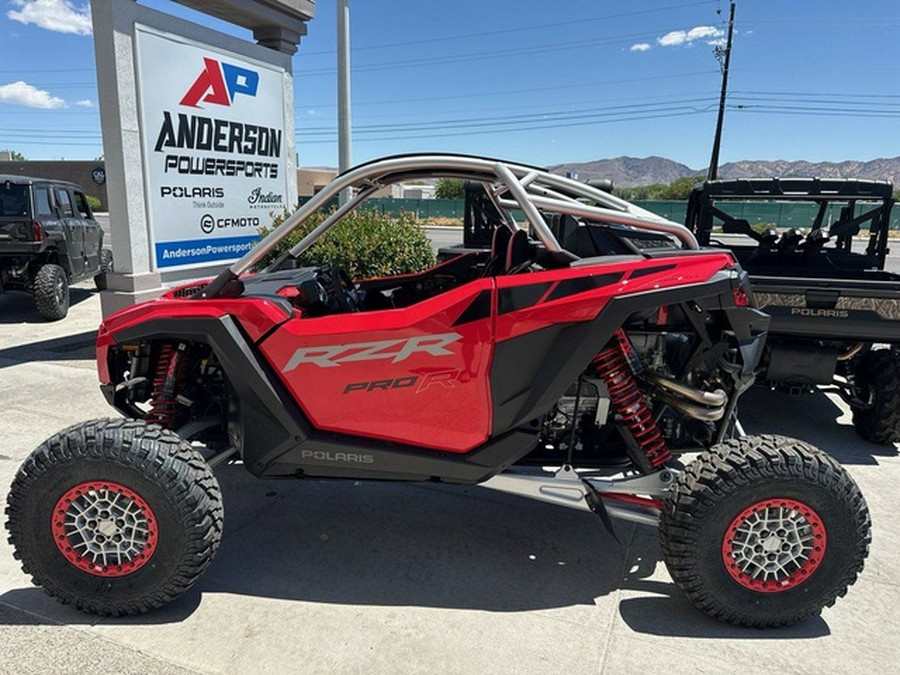2026 Polaris RZR Pro R Ultimate