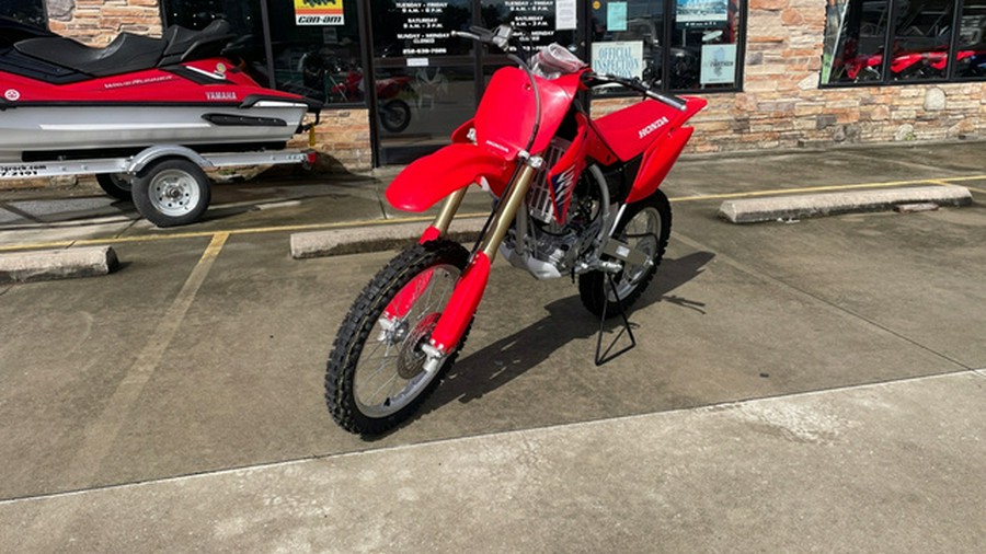 2026 Honda CRF150R